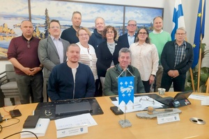 Maakuntahallitus 2025-2027